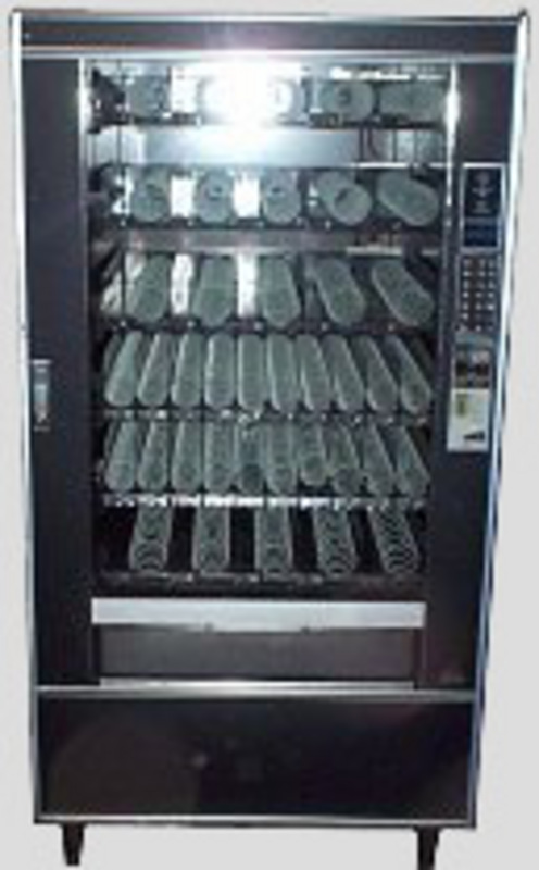 Product picture 145 146 472/3 National Vendors Snacktron 1/2 Program QRG