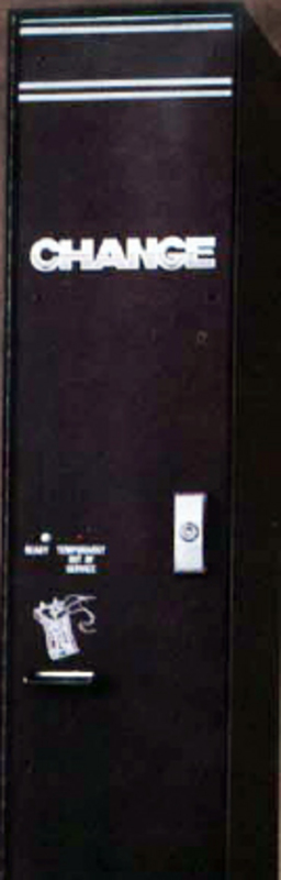 Product picture 582 National Vendors Changetron 2 Parts Manual