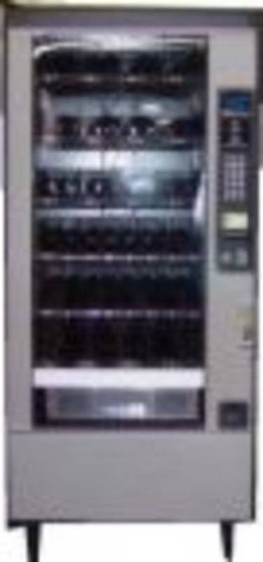 Product picture 147 474/5 National Vendors Snack Center Interface Schematic