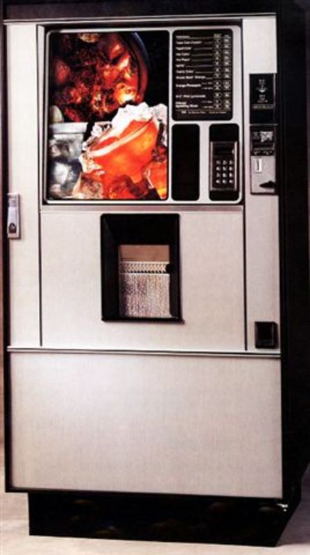 Product picture 316 National Vendors Coldtron BIB Interface Schematic